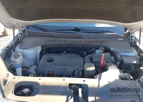 2017 Kia Sorento 2.4L Lx z USA, uszkodzony, nr VIN 5XYPG4A32HG188620